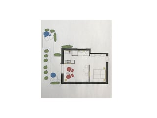 Ferienwohnung Langen Grundriss 23