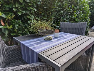 Ferienwohnung Langen Außenaufnahme 4