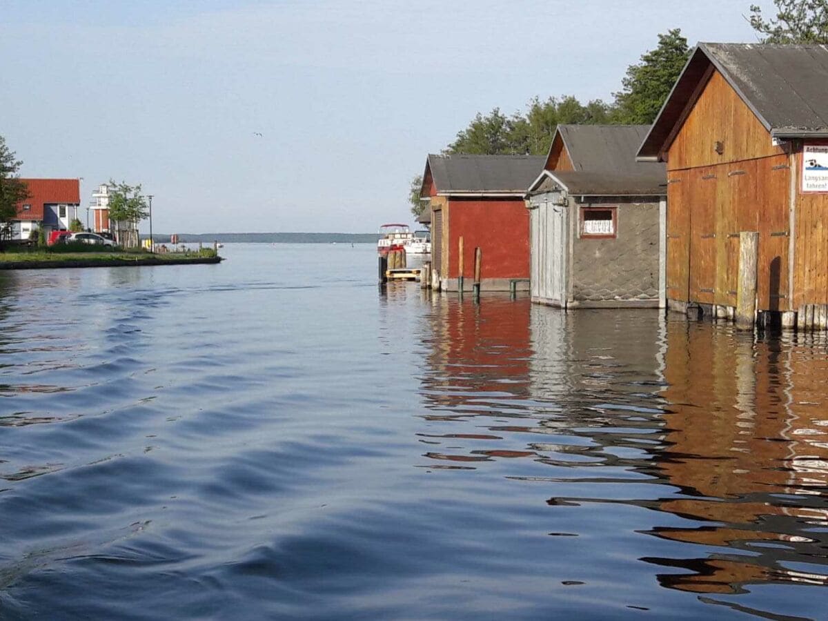 Hafen Plau am See