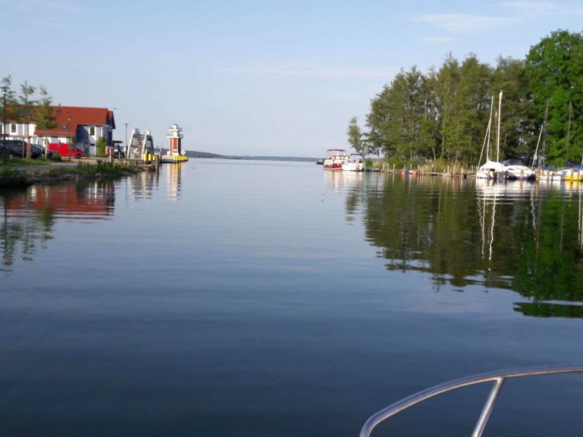 Ferienhaus Plau am See Umgebung 17