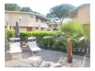 Vakantieappartement Bibione Buitenaudio-opname 4