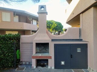 Holiday apartment Bibione Outdoor Recording 6