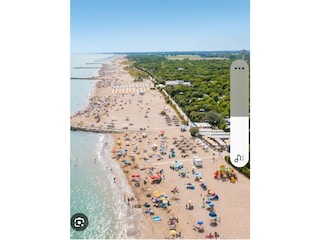 Holiday apartment Bibione Environment 30