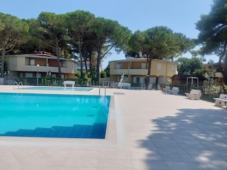 Vakantieappartement Bibione Buitenaudio-opname 13