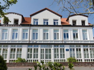 wunderschön restaurierte alte Stadtvilla