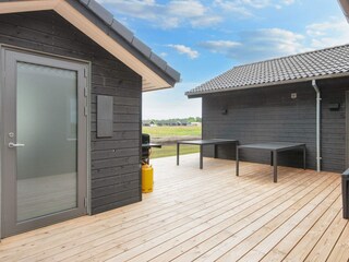 Holiday house Ansager  11