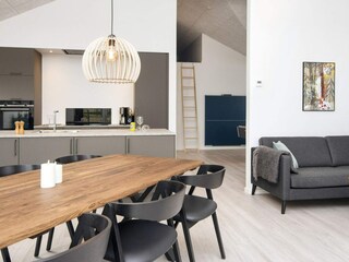 Holiday house Ansager  14