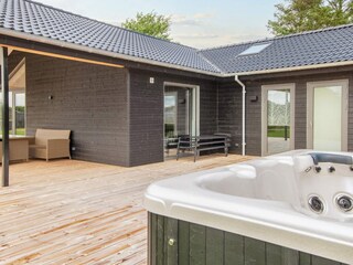 Holiday house Ansager  28