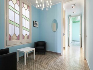 Villa Barcelona Caratteristiche 13