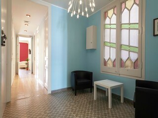 Villa Barcelona Caratteristiche 15