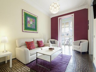 Villa Barcelona Caratteristiche 16