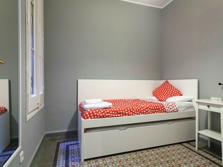 Villa Barcelona Caratteristiche 19