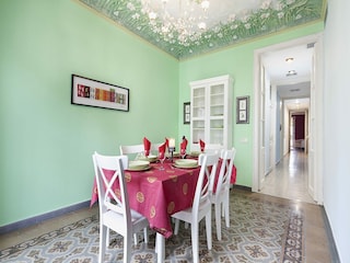 Villa Barcelona Características 11