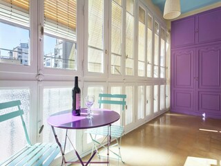 Villa Barcelona Buitenaudio-opname 2