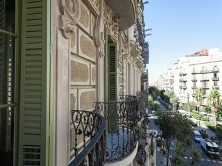 Villa Barcelona Buitenaudio-opname 4