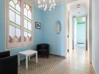 Villa Barcelona Características 9