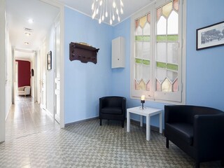 Villa Barcelona Características 10