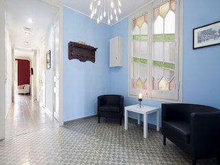 Villa Barcelona Caratteristiche 10