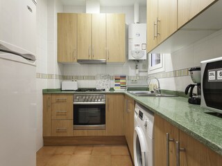 Villa Barcelona Caratteristiche 17