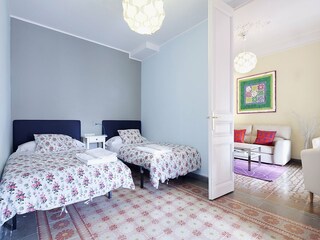 Villa Barcelona Características 10