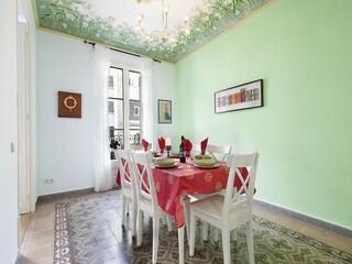 Villa Barcelona Características 22