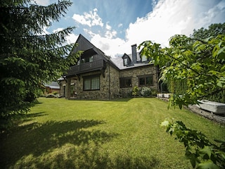 Ferienhaus Vielha Außenaufnahme 2