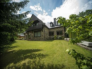 Maison de vacances Vielha Enregistrement extérieur 2