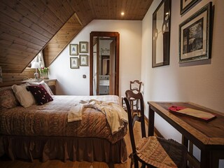 Casa de vacaciones Vielha Características 27