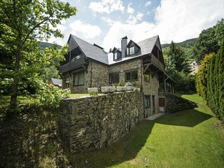 Ferienhaus Vielha Außenaufnahme 6