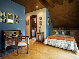 Casa de vacaciones Vielha Características 23