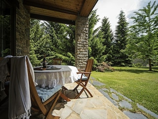 Casa de vacaciones Vielha Grabación al aire libre 4