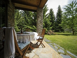 Casa de vacaciones Vielha Grabación al aire libre 6