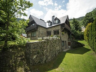 Maison de vacances Vielha Enregistrement extérieur 4