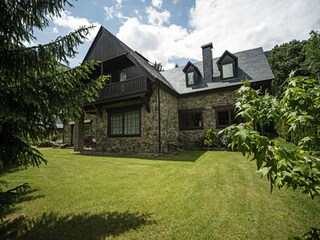 Maison de vacances Vielha Enregistrement extérieur 6