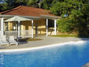 Ferienpark Villa mit Schwimmbad 2,2 km entfernt. vom Meer - Lacanau - image1