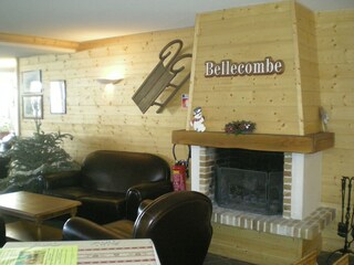Ferienpark Notre-Dame-de-Bellecombe  35