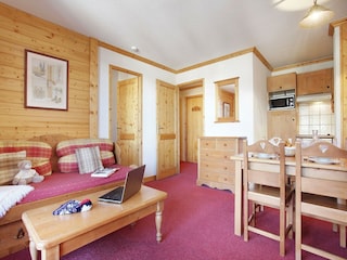 Ferienpark Notre-Dame-de-Bellecombe Ausstattung 9