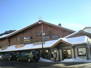Ferienpark Notre-Dame-de-Bellecombe Außenaufnahme 4