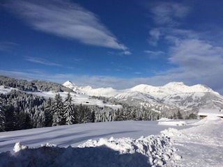 Ferienpark Notre-Dame-de-Bellecombe Umgebung 34