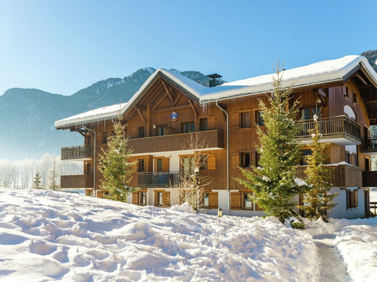 Parque de vacaciones Samoëns Grabación al aire libre 1