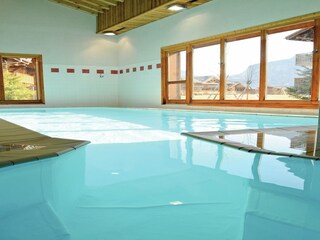 Vakantiepark Samoëns Buitenaudio-opname 1