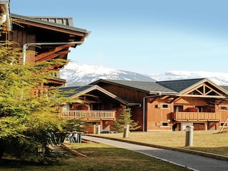 Holiday park Samoëns Outdoor Recording 9