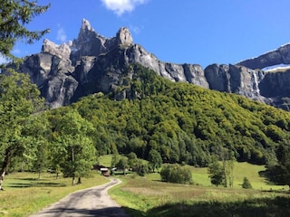 Ferienpark Samoëns Umgebung 26