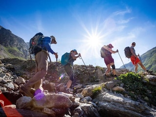 Ferienpark Samoëns Umgebung 27