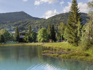 Parc de vacances Samoëns Environnement 35