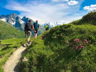 Ferienpark Samoëns Umgebung 27