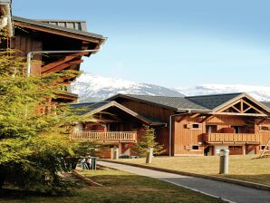 Ferienpark Ferienwohnung mit Balkon im Grand Massif - Samoëns - image1