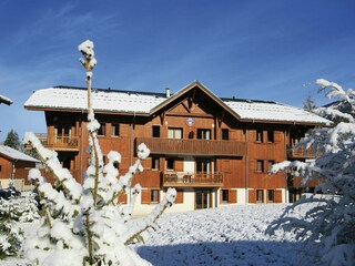Parc de vacances Samoëns Enregistrement extérieur 5