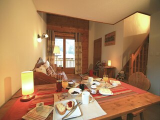 Holiday park Samoëns Features 11