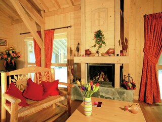 Holiday park Samoëns  22